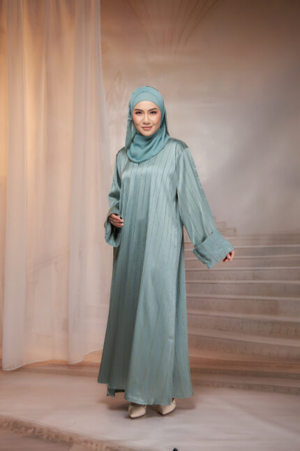 LUMINOUS STRIPE JADE